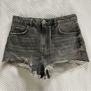 Zara High Waist Short • 8